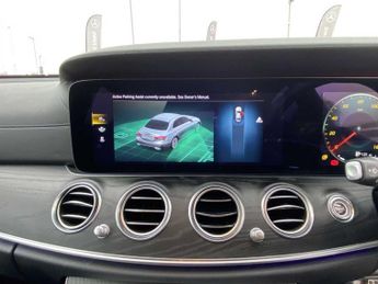 Mercedes-Benz E Class AMG Line
