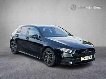 Mercedes A Class AMG Line Executive Edition