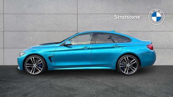 BMW 4 Series M Sport