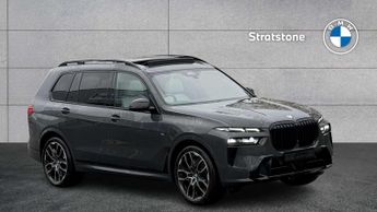 BMW X7 M Sport