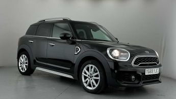 MINI Countryman Cooper S Sport