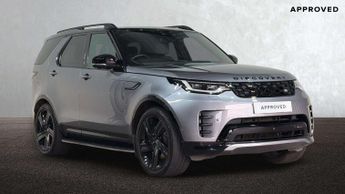 Land Rover Discovery R-Dynamic HSE
