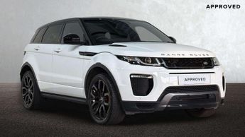 Land Rover Range Rover Evoque HSE Dynamic