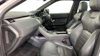 Land Rover Range Rover Evoque HSE Dynamic