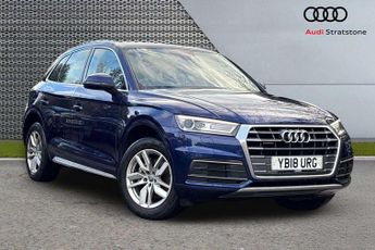 Audi Q5 Sport