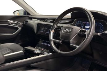 Audi E-Tron Technik