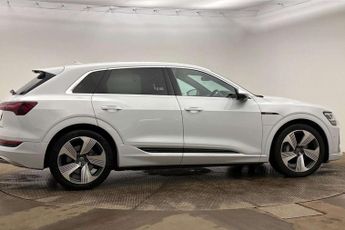 Audi E-Tron S Line