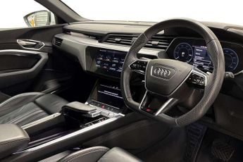 Audi E-Tron S Line