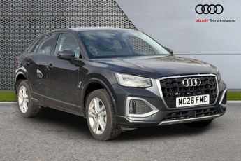 Audi Q2 Sport