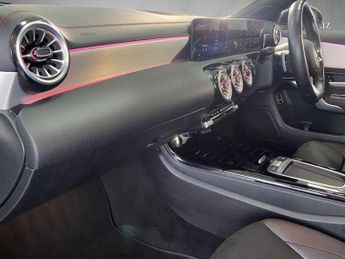 Mercedes-Benz Cla AMG Line