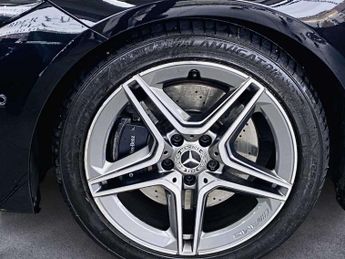 Mercedes-Benz Cla AMG Line