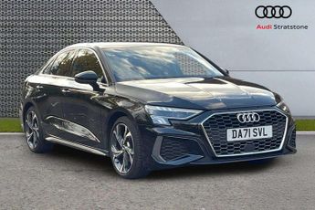Audi A3 S Line
