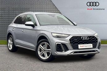Audi Q5 S Line