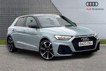 Audi A1 Black Edition