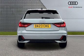 Audi A1 Black Edition