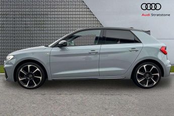 Audi A1 Black Edition