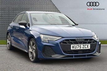 Audi A3 Black Edition