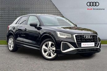 Audi Q2 S Line
