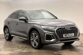 Audi Q5 S Line