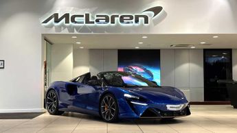McLaren Artura 