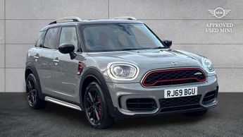 MINI Countryman John Cooper Works