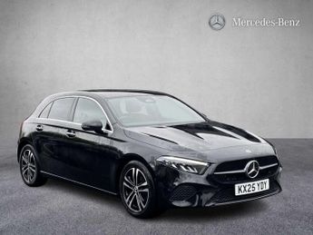 Mercedes-Benz A Class Sport