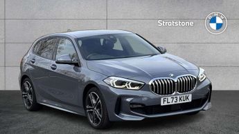 BMW 1 Series M Sport