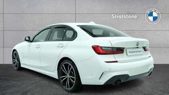 BMW 3 Series M Sport