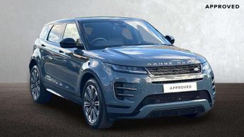 Land Rover Range Rover Evoque Autobiography