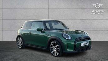 MINI Hatch Cooper Exclusive