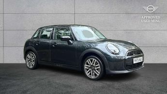 MINI Cooper C Classic