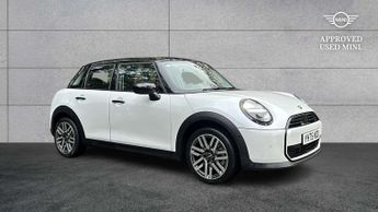 MINI Cooper C Classic