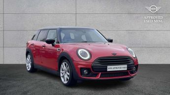 MINI Clubman Cooper Sport