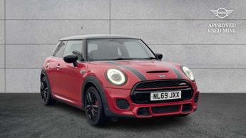 MINI John Cooper Works John Cooper Works