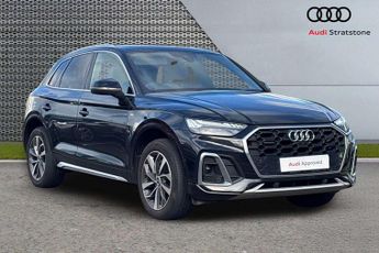 Audi Q5 S Line