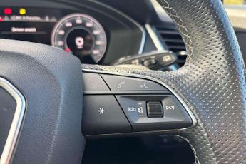 Audi Q5 S Line