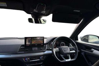 Audi Q5 S Line