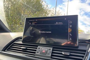 Audi Q5 S Line