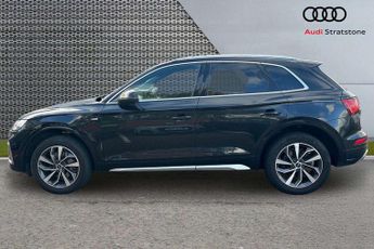 Audi Q5 S Line