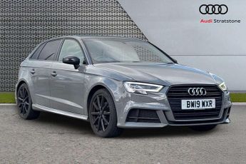 Audi A3 Black Edition