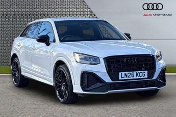Audi Q2 Black Edition