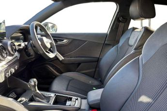 Audi Q2 Black Edition