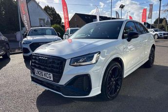 Audi Q2 Black Edition