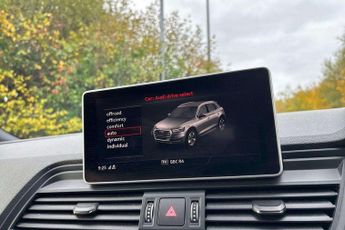Audi Q5 S Line