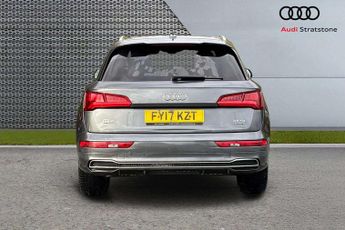 Audi Q5 S Line
