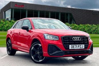 Audi Q2 Black Edition