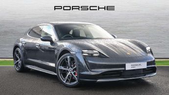 Porsche Taycan 