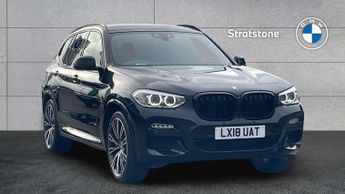 BMW X3 M Sport
