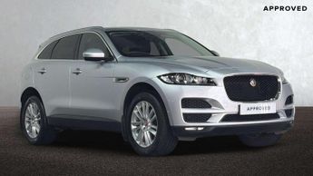 Jaguar F-Pace R-Dynamic SE