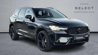 Volvo XC60 Ultra Black Edition